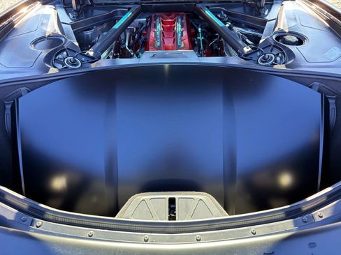 Used 2022 Chevrolet Corvette Stingray Preferred Cpe w/ 2LT image 14