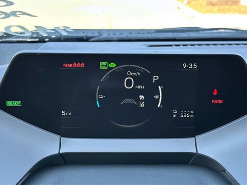 New 2026 Toyota Prius SE image 24