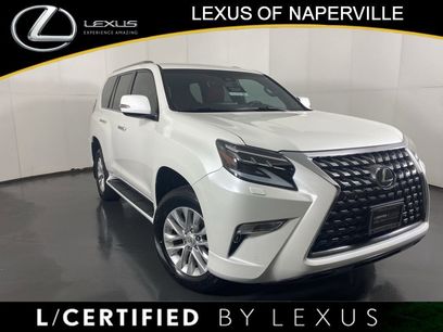 Certified 2022 Lexus GX 460 Premium w/ Premium Package