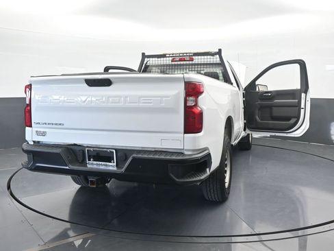 Used 2020 Chevrolet Silverado 1500 W/T w/ WT Value Package image 66