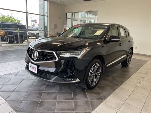 Used 2023 Acura RDX AWD w/ Advance Package image 2