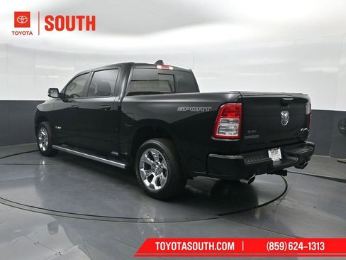 Used 2021 RAM 1500 Big Horn AWD/4WD image 8