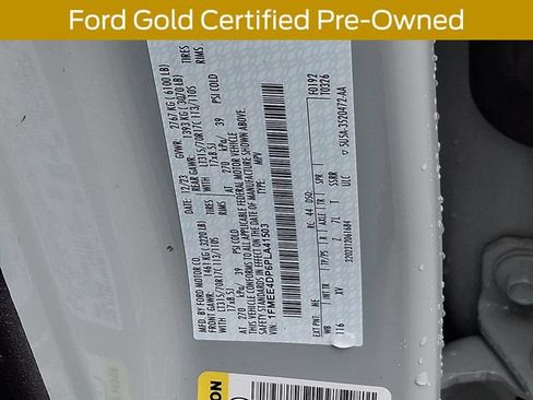 Certified 2023 Ford Bronco Heritage Edition AWD/4WD image 32