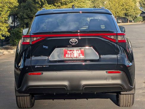New 2026 Toyota bZ XLE image 11