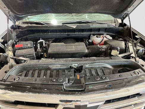 Used 2025 Chevrolet Silverado 1500 High Country w/ High Country Premium Package image 31