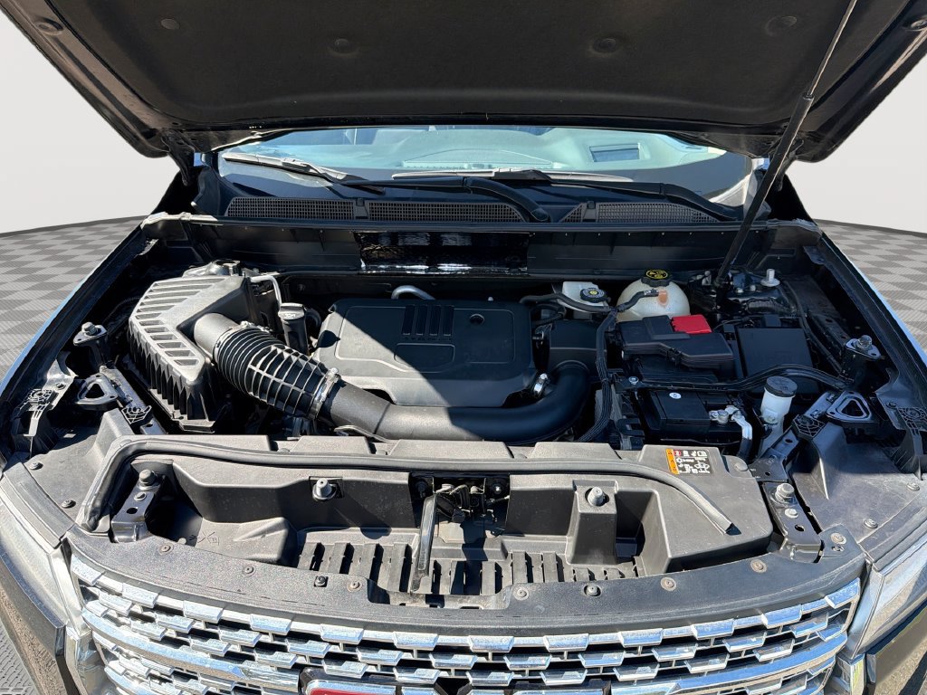 Used 2023 GMC Acadia Denali FWD image 17