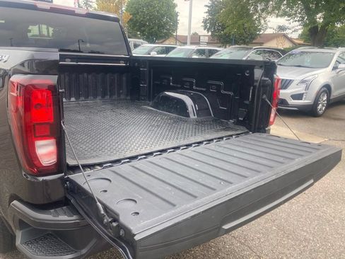 Certified 2025 GMC Sierra 1500 Elevation AWD/4WD image 10