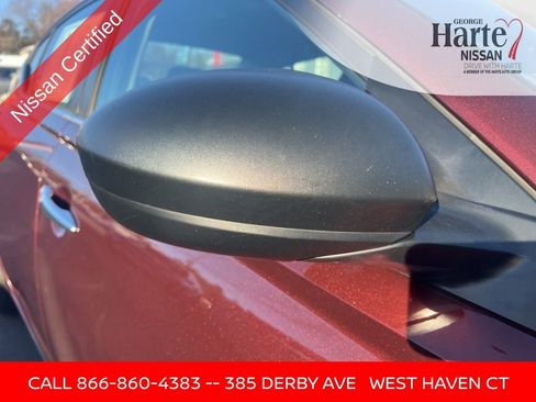 Certified 2024 Nissan Altima 2.5 SV image 10