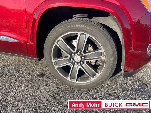 Used 2017 GMC Acadia Denali FWD image 18