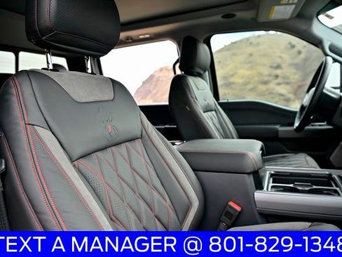 New 2026 Ford F250 Lariat w/ Black Appearance Package AWD/4WD image 21