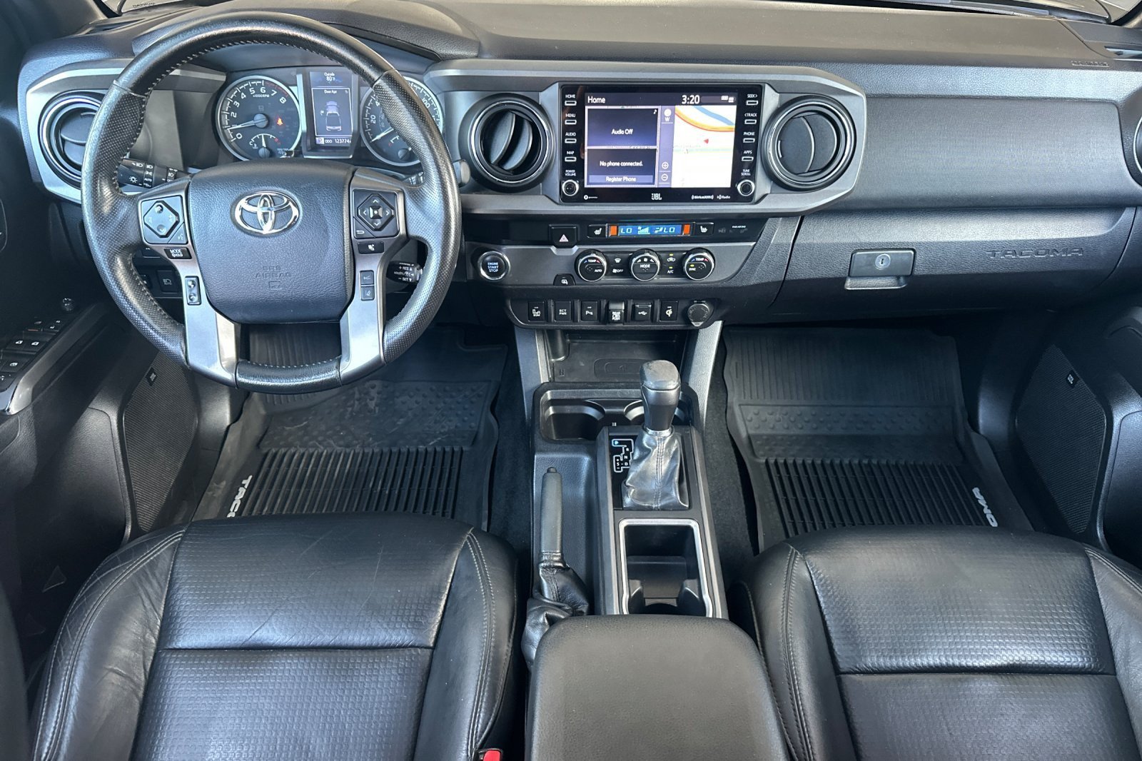 Certified 2020 Toyota Tacoma TRD Sport w/ TRD Premium Sport Package RWD image 12