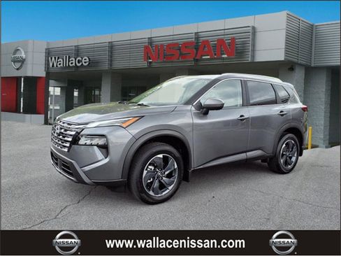 Certified 2025 Nissan Rogue SV w/ SV Premium Package image 1