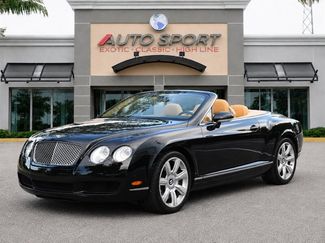 Used 2007 Bentley Continental GTC AWD/4WD video 1