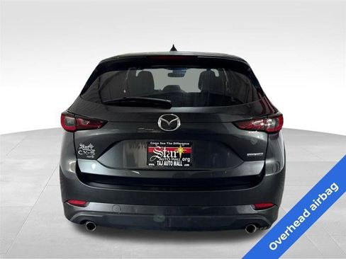 Used 2024 MAZDA CX-5 AWD 2.5 S w/ Preferred Package image 6