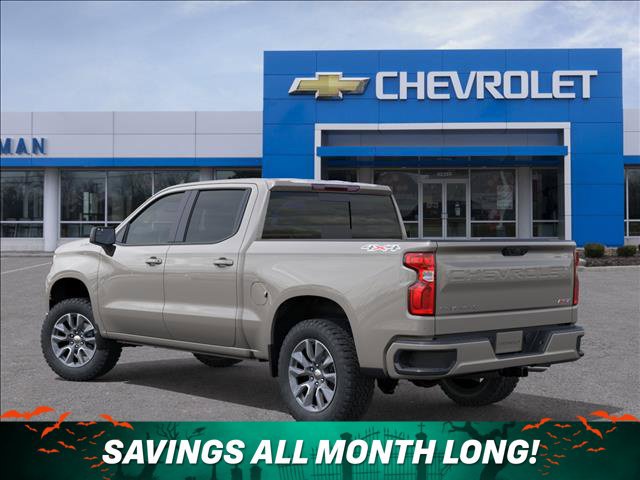 New 2026 Chevrolet Silverado 1500 RST w/ All Star Edition Plus AWD/4WD image 3