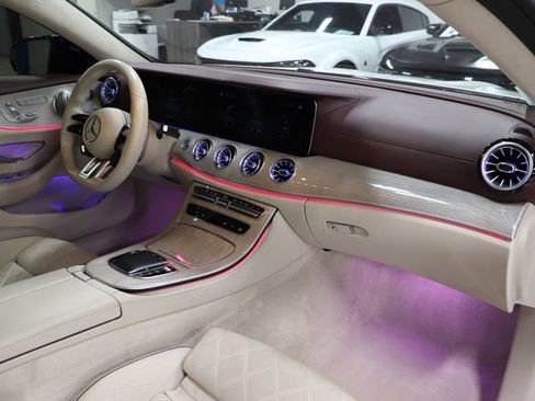 Used 2021 Mercedes-Benz E 53 AMG 4MATIC Coupe image 19