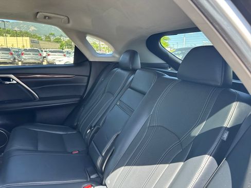 Used 2017 Lexus RX 350 AWD w/ Premium Package image 16