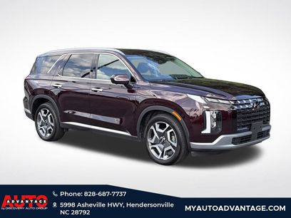 Used 2023 Hyundai Palisade Limited w/ Cargo Package