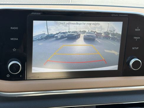 Used 2020 Hyundai Sonata SEL w/ Premium + Sunroof Package FWD image 22