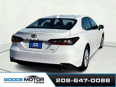 Used 2023 Toyota Camry LE image 7