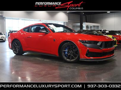 Used 2024 Ford Mustang Dark Horse w/ Dark Horse Handlin Package