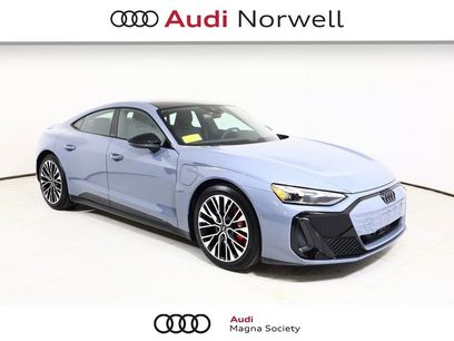 New 2026 Audi S e-tron GT Premium Plus