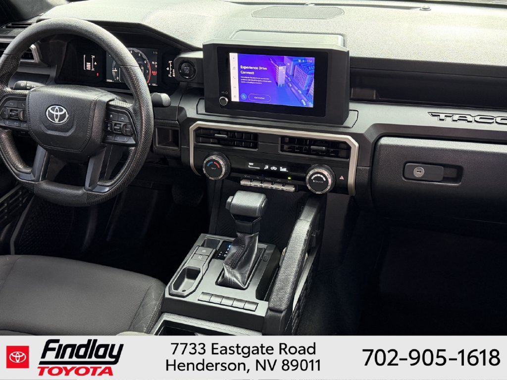 Certified 2024 Toyota Tacoma SR RWD image 10