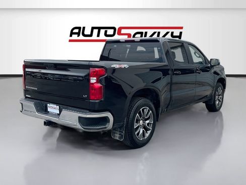 Used 2025 Chevrolet Silverado 1500 LT AWD/4WD image 7