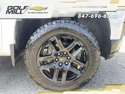 Used 2021 Chevrolet Silverado 1500 LT Trail Boss w/ Bed Protection Package AWD/4WD image 27