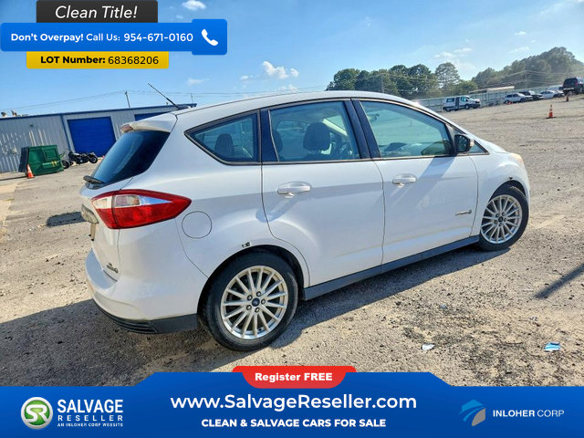 Used 2013 Ford C-MAX SE FWD image 4