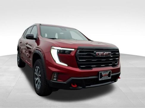 New 2025 GMC Acadia AT4 image 3