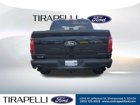 New 2026 Ford F150 STX w/ F-150 LOBO Package AWD/4WD image 4