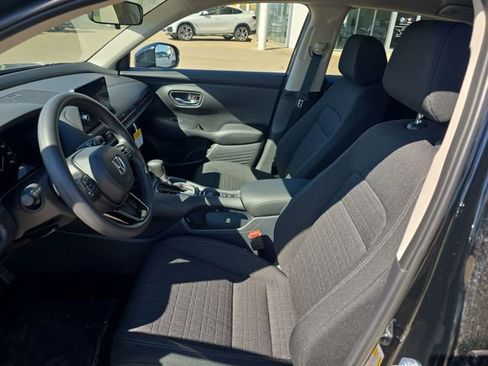 New 2026 Honda HR-V LX image 9