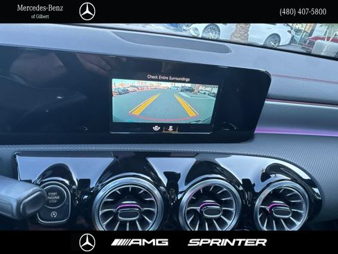 Certified 2022 Mercedes-Benz CLA 250 w/ AMG Line image 26