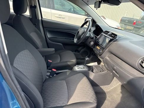 Used 2024 Mitsubishi Mirage ES image 12