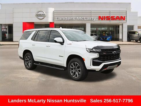 Used 2023 Chevrolet Tahoe Z71 AWD/4WD image 1
