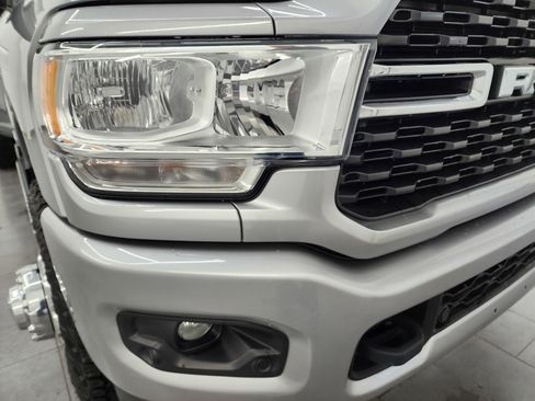 Used 2022 RAM 3500 Big Horn w/ Level B Equipment Group image 25