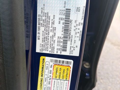 Used 2015 Ford Fusion SE FWD image 51