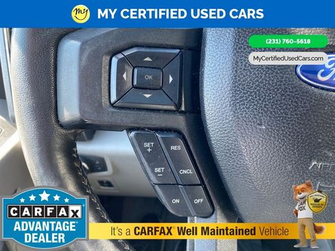 Used 2019 Ford F150 XLT w/ Equipment Group 302A Luxury AWD/4WD image 27