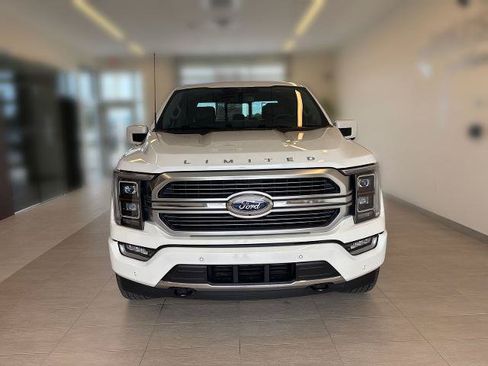Certified 2023 Ford F150 Limited AWD/4WD image 5
