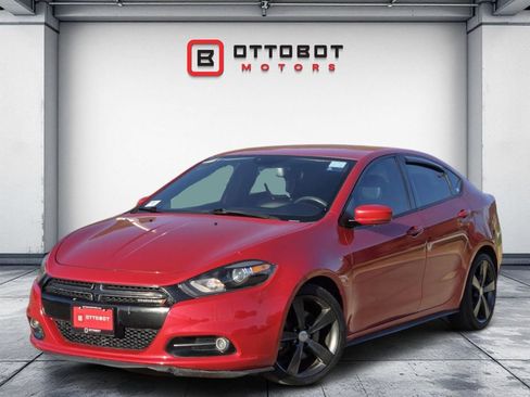 Used 2016 Dodge Dart GT image 1