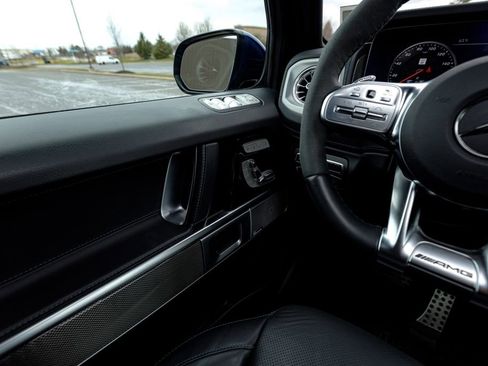 Certified 2024 Mercedes-Benz G 63 AMG 4MATIC image 48