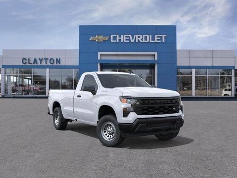 New 2026 Chevrolet Silverado 1500 W/T w/ WT Value Package image 21