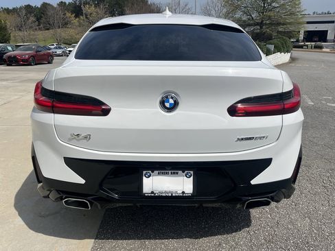Used 2022 BMW X4 xDrive30i w/ M Sport Package 2 image 12