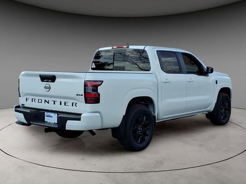 New 2026 Nissan Frontier SV w/ All-Weather Content Package image 9