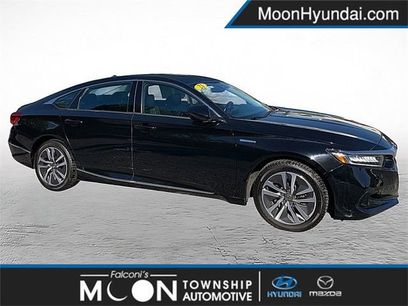 Used 2021 Honda Accord EX-L