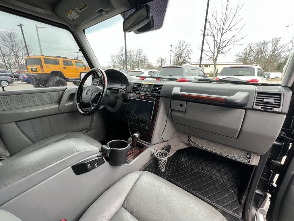 Used 2005 Mercedes-Benz G 500 image 18