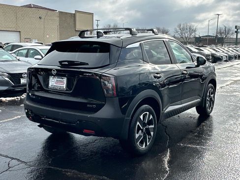 New 2026 Nissan Kicks SV w/ Cold Weather Package image 4