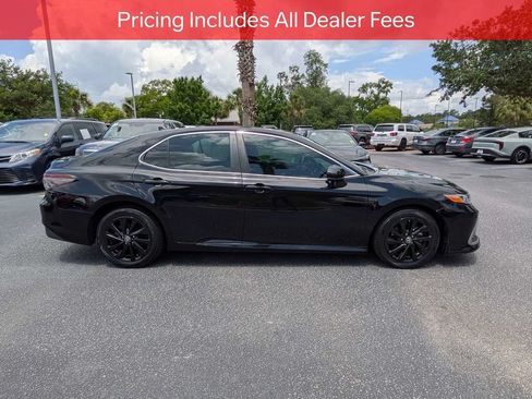 Certified 2023 Toyota Camry LE FWD image 4