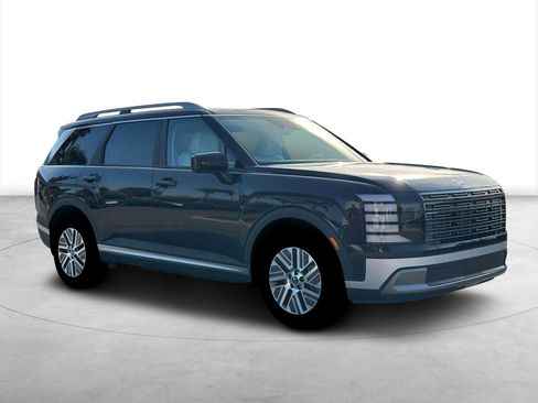 New 2026 Hyundai Palisade SEL Premium FWD image 10